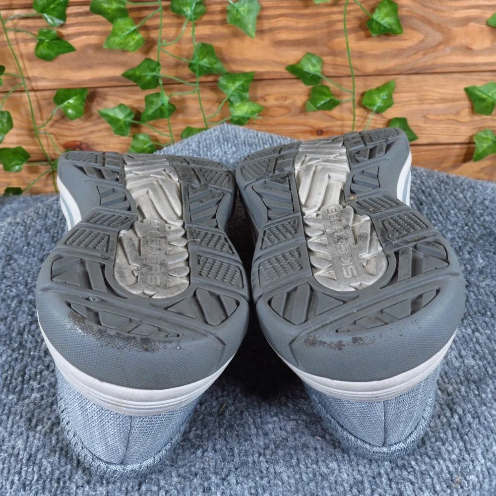 Skechers Expected 2.0-Andro Men Casual Slip On Size 8.5 Walking Gray‎ Fabric